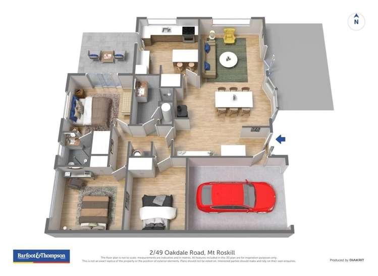 2/49 Oakdale Road Mount Roskill_17