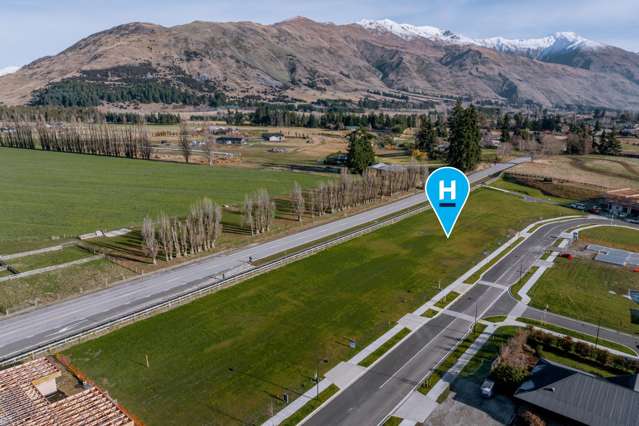 Prime 659m² Section at Orchard Park, Wanaka