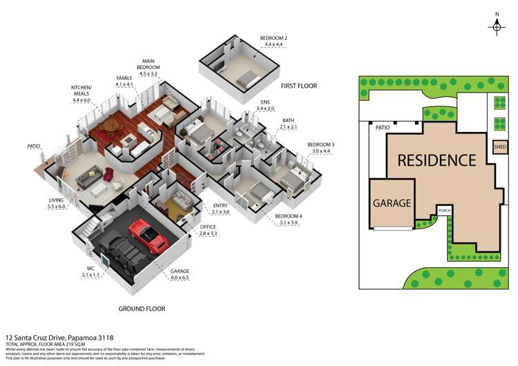 12 Santa Cruz Drive Papamoa Beach_24