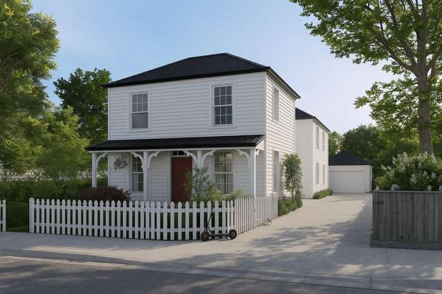 Stylish Homes with Classic Charm