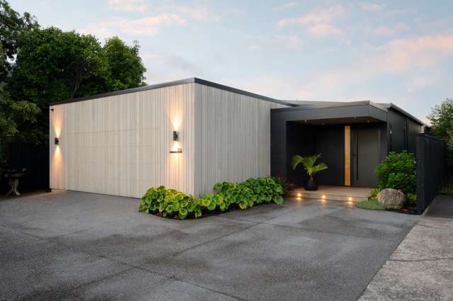 Architectural Sanctuary