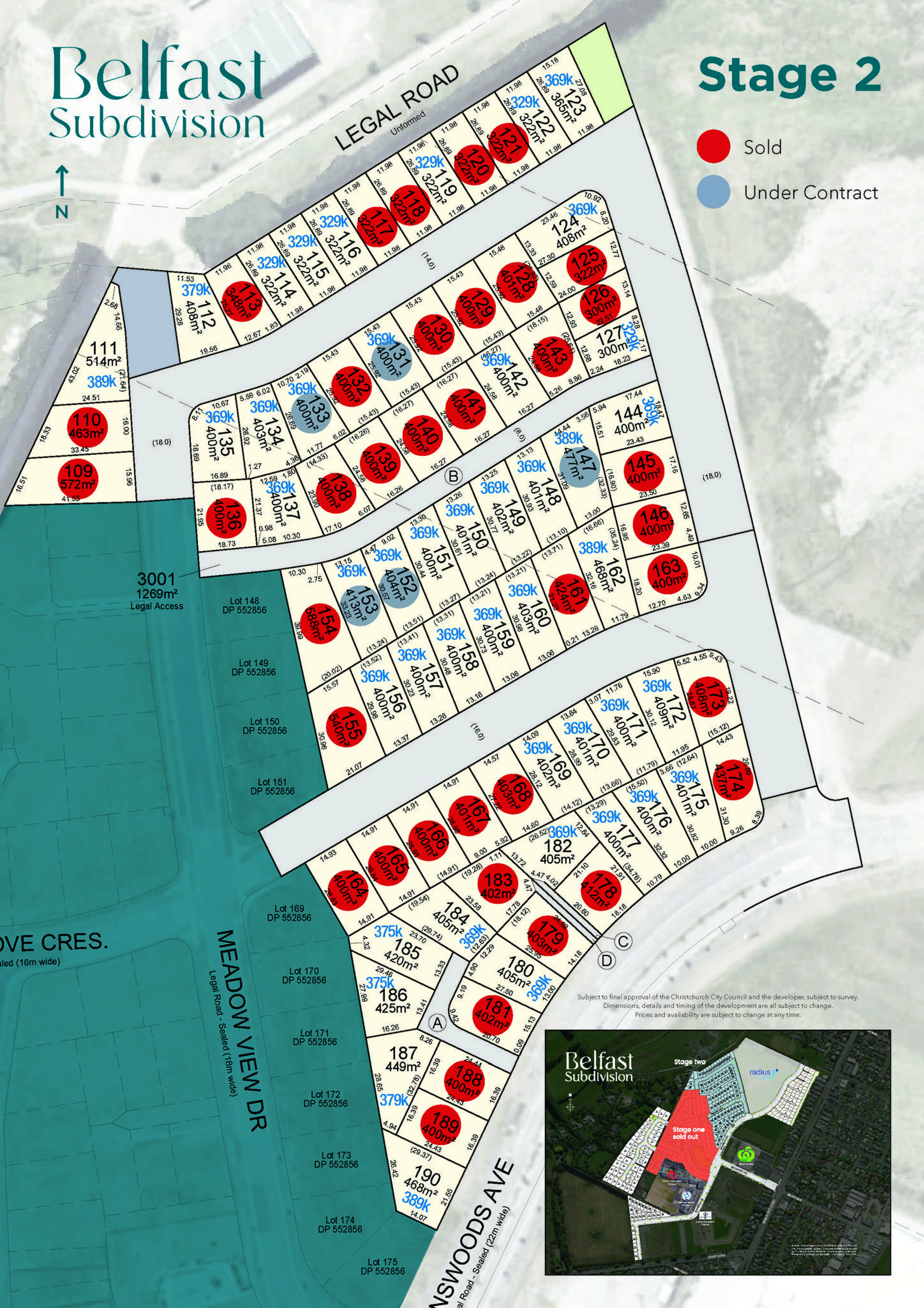 Lot 144 Belfast Subdivision Stage 2 Belfast_0