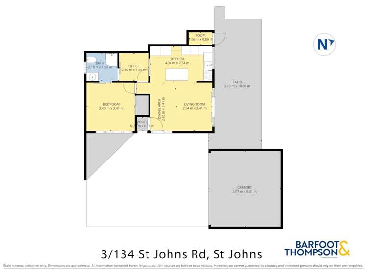 3/134 St Johns Road St Johns_8