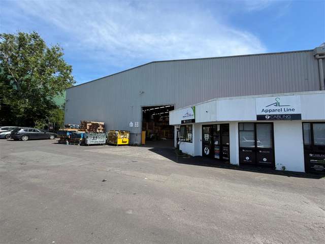 Cost-Effective Warehousing – 1,810 sqm