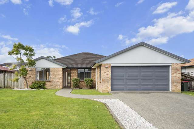 Family Friendly Home in Outstanding Location!