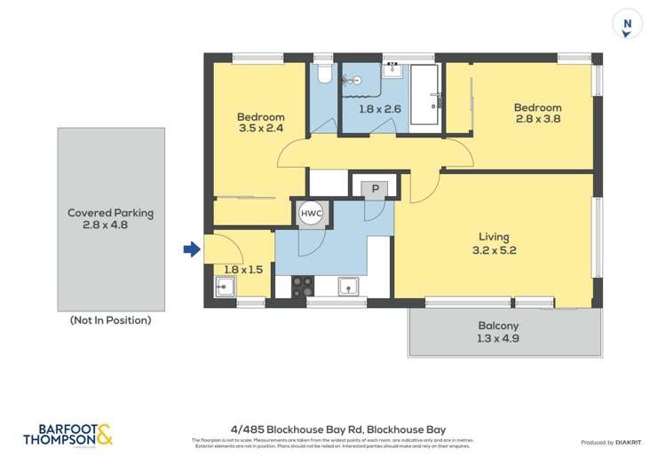 4/485 Blockhouse Bay Road Blockhouse Bay_7