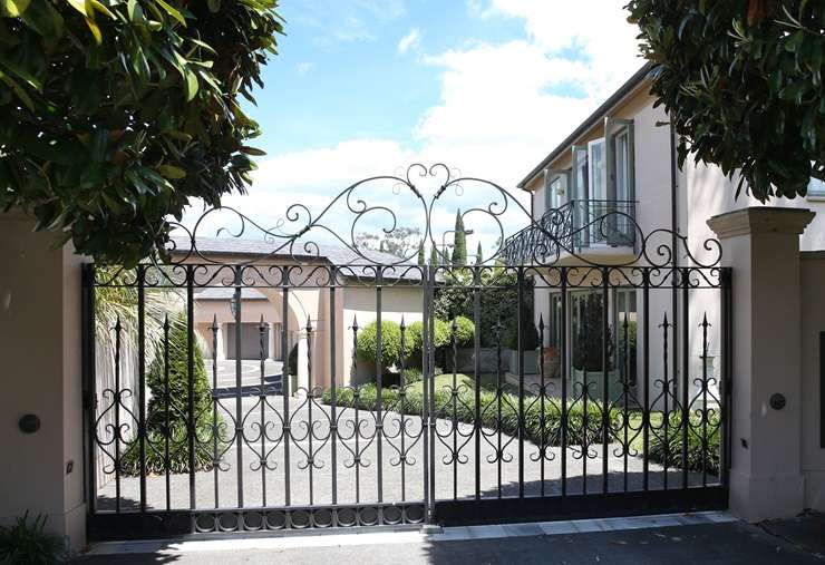 Chantecler, in Queenstown-Lakes, is New Zealand's most expensive house. Photo / New Zealand Herald