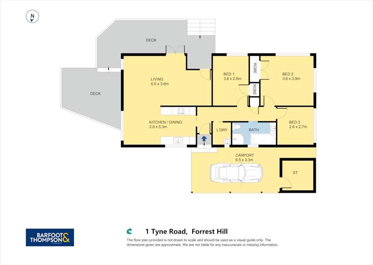 1/1 Tyne Road Forrest Hill_22