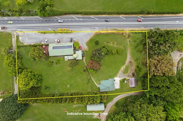 Cafe + Lifestyle - A Rare Opportunity on 8,910sqm