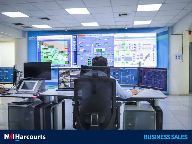 NZ MSP | $1M EBITDA | Owner 2d/wk