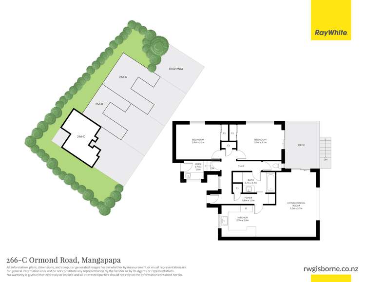 266c Ormond Road Mangapapa_15