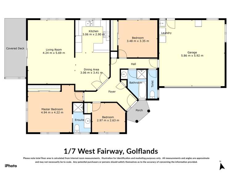 1/7 West Fairway Golflands_21