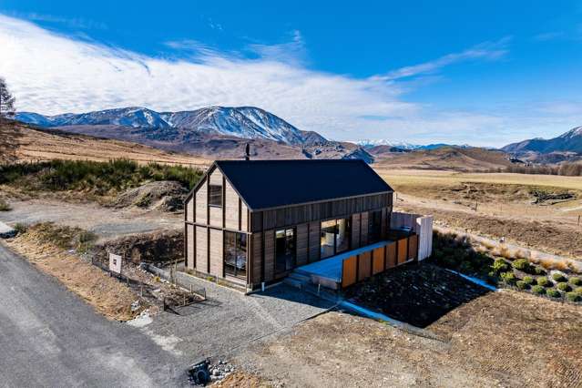 Alpine Living at its Finest