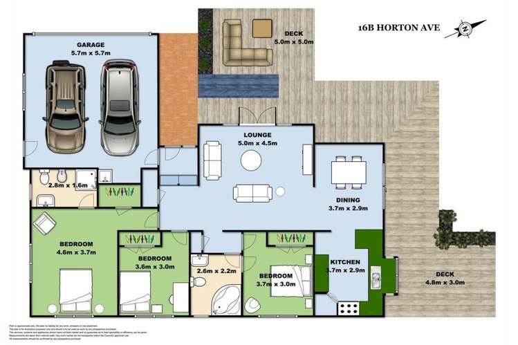 16b Horton Avenue Avondale_15