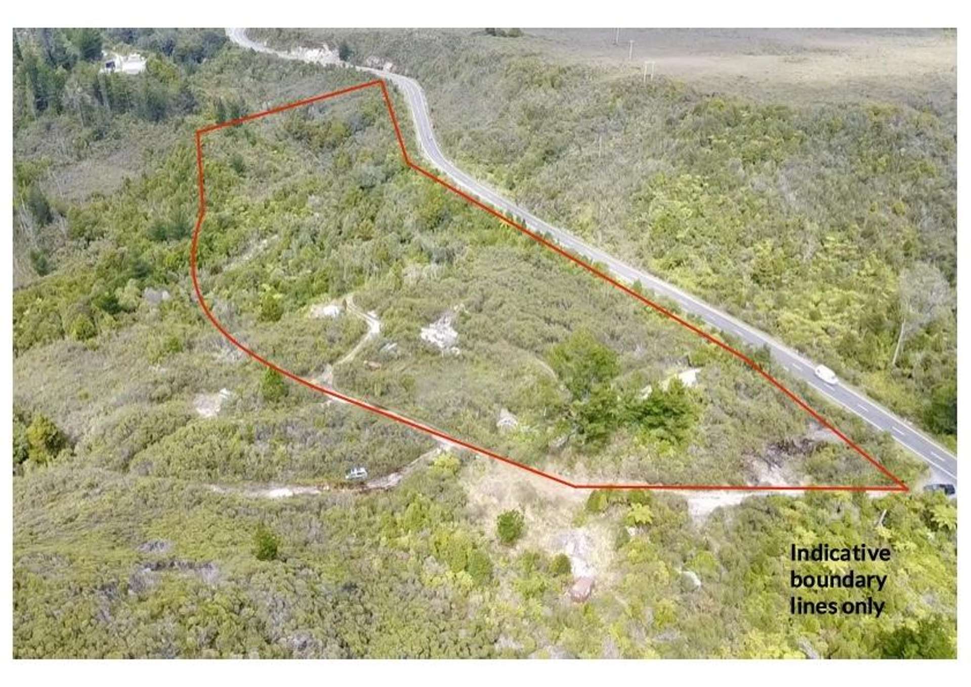 Whiskey Creek, State Highway 6 Charleston_0