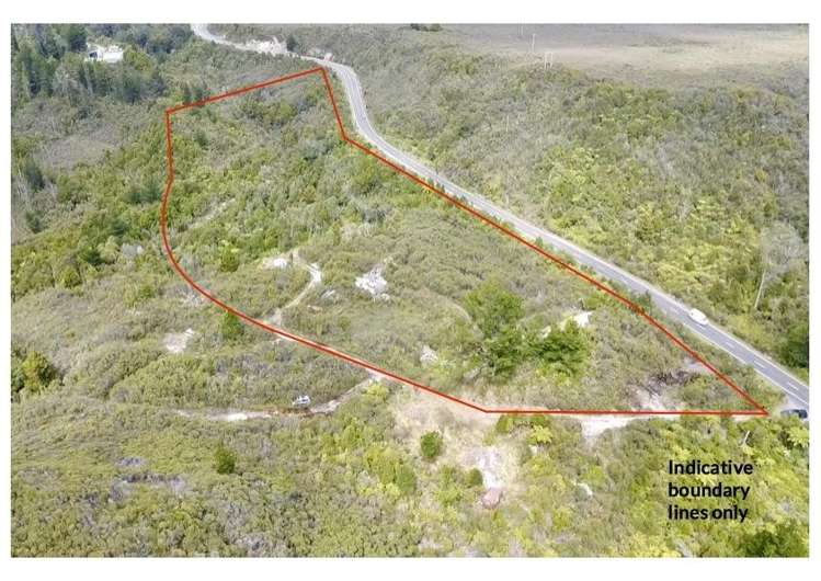 Whiskey Creek, State Highway 6_0