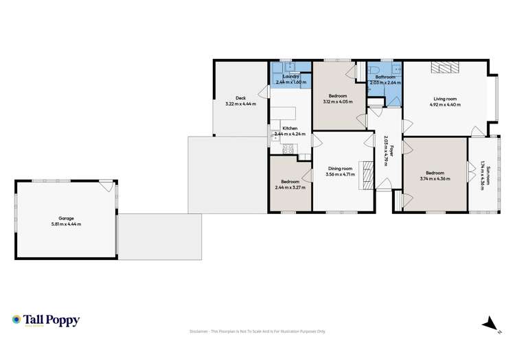 520 Tremaine Avenue Takaro_17