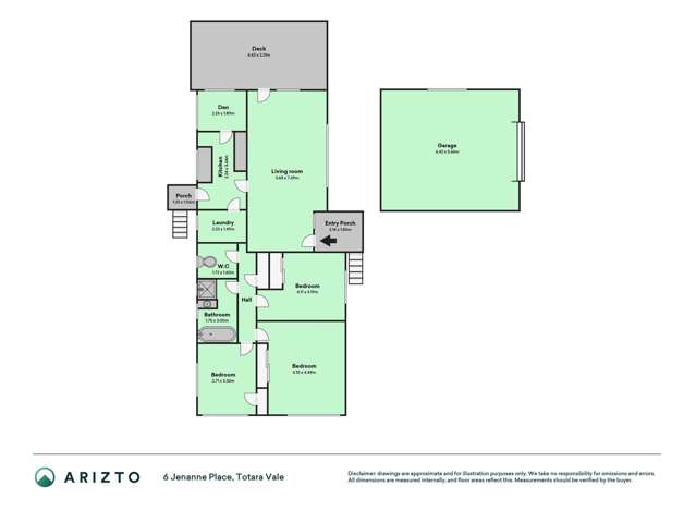 6 Jenanne Place Totara Vale_1