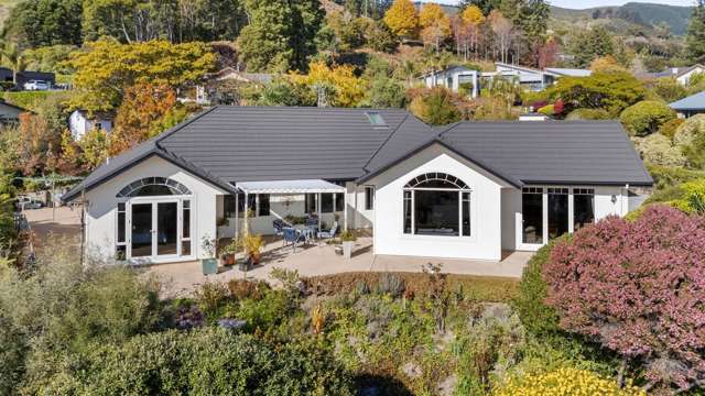 A Standout Richmond Retreat...