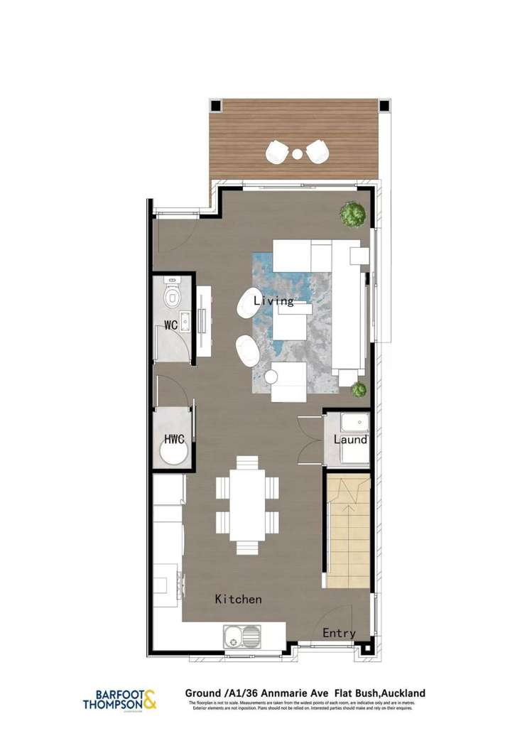 Lot 1/36 Annmarie Rise Flat Bush_15