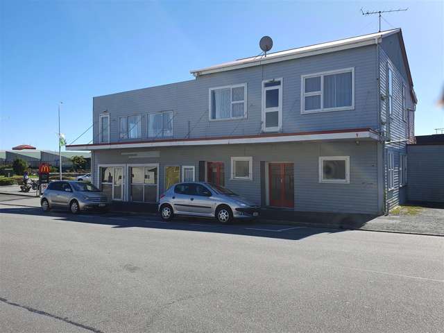 3-7 & 11-13 Chapel Street Greymouth_1