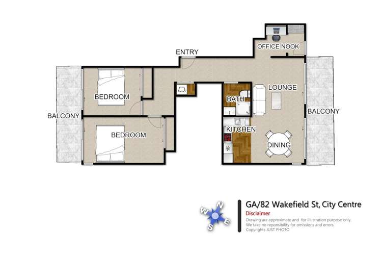 Ga/82 Wakefield Street Auckland Central_11