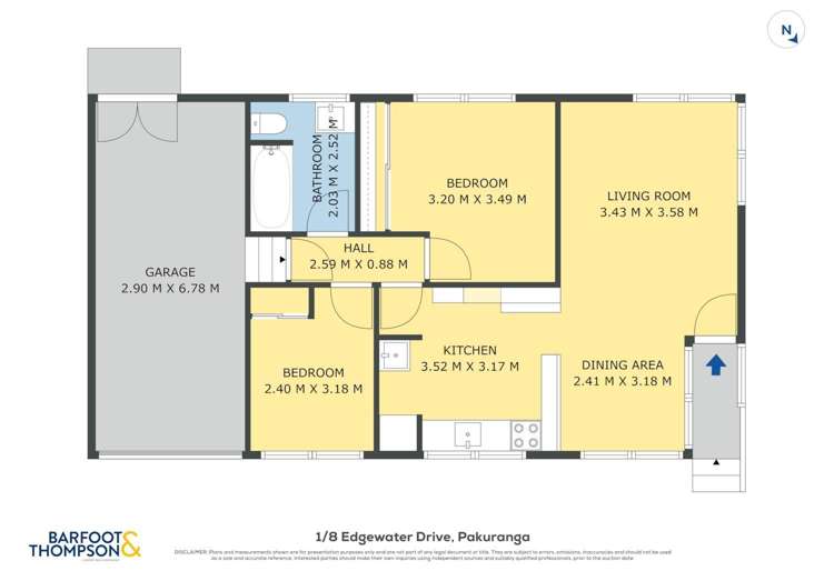 1/8 Edgewater Drive Pakuranga_16