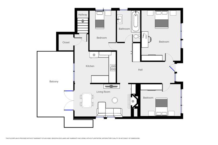 117 Evans Street Opoho_17