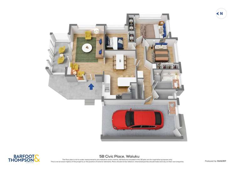 5b Civic Place Waiuku_13