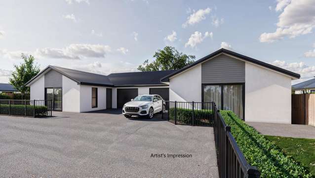 An answer to your Christmas wishes!