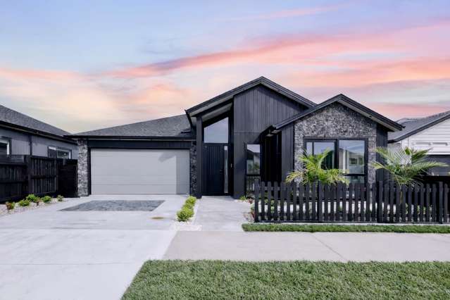 Modern Home with Granny Potential