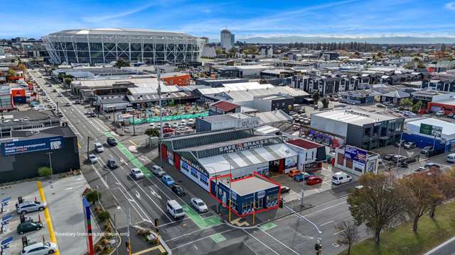 Turnkey High profile Hospitality Opportunity