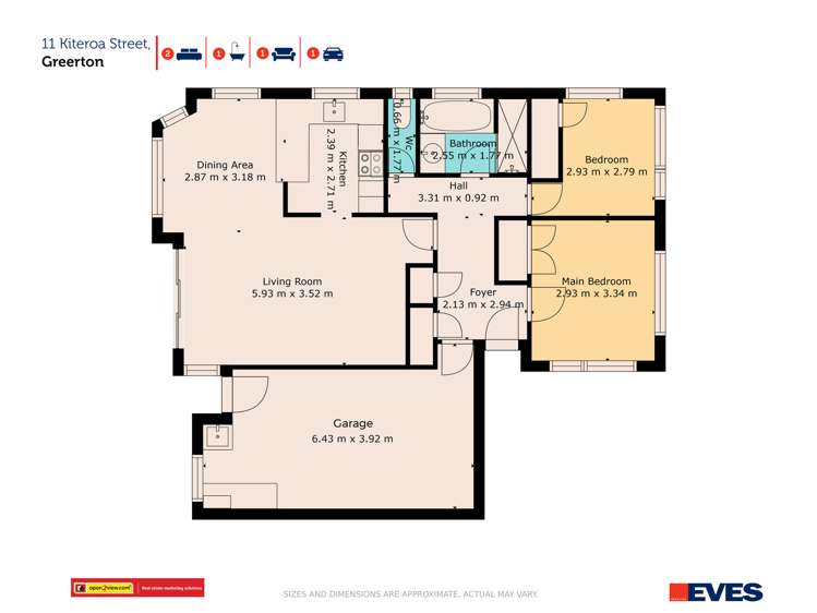 11c Kiteroa Street Greerton_13