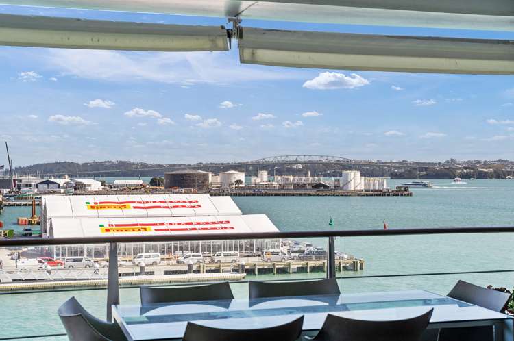 34/145 Quay Street Waitemata Harbour_10
