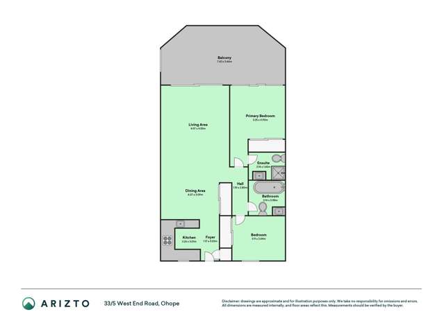 33/5 West End Road Ohope_1
