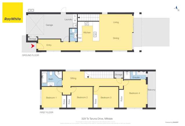 329 Te Taruna Drive Milldale_1