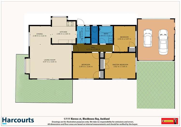1/111 Kinross Street Blockhouse Bay_13
