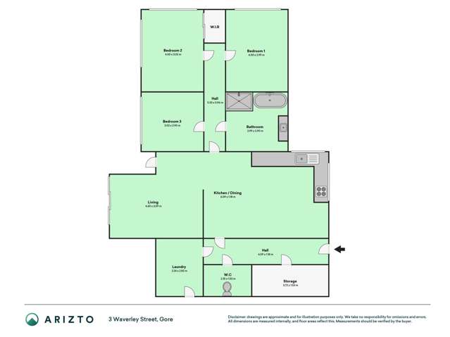 3 Waverley Street Gore_1