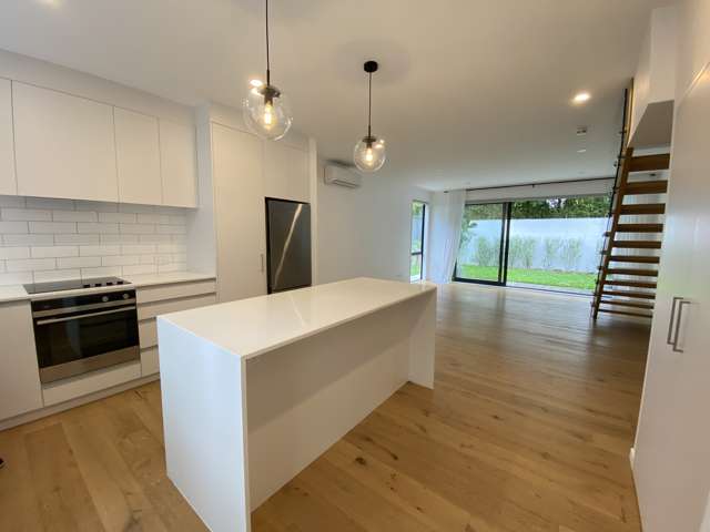 St Heliers, Three Bedroom
