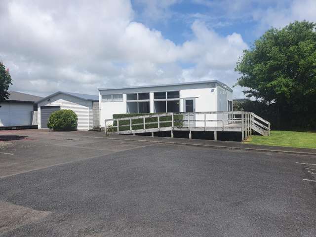 Office Bell Block For Lease