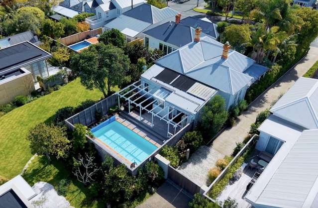 Character, Canopy and Courtyard