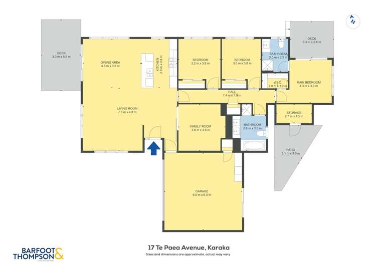 17 Te Paea Avenue Karaka_36