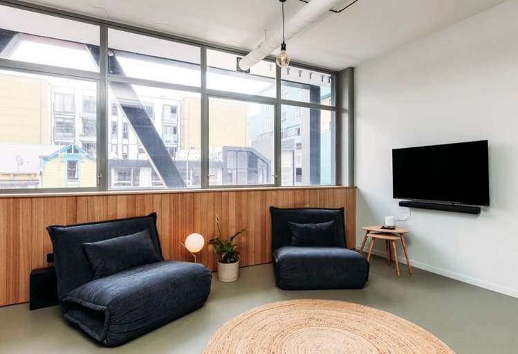 West Apartment/130 Vivian Street Te Aro_8