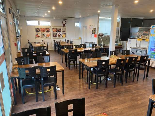 ./. Mr K Butcher BBQ Restaurant Rosedale_1