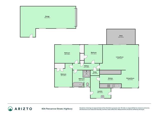 40a Pencarrow Street Highbury_1