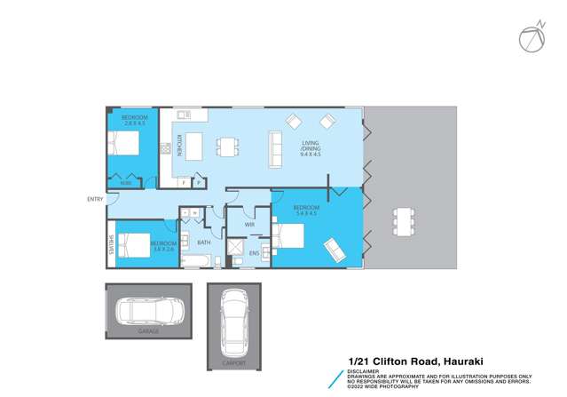 1/21 Clifton Road Hauraki_1