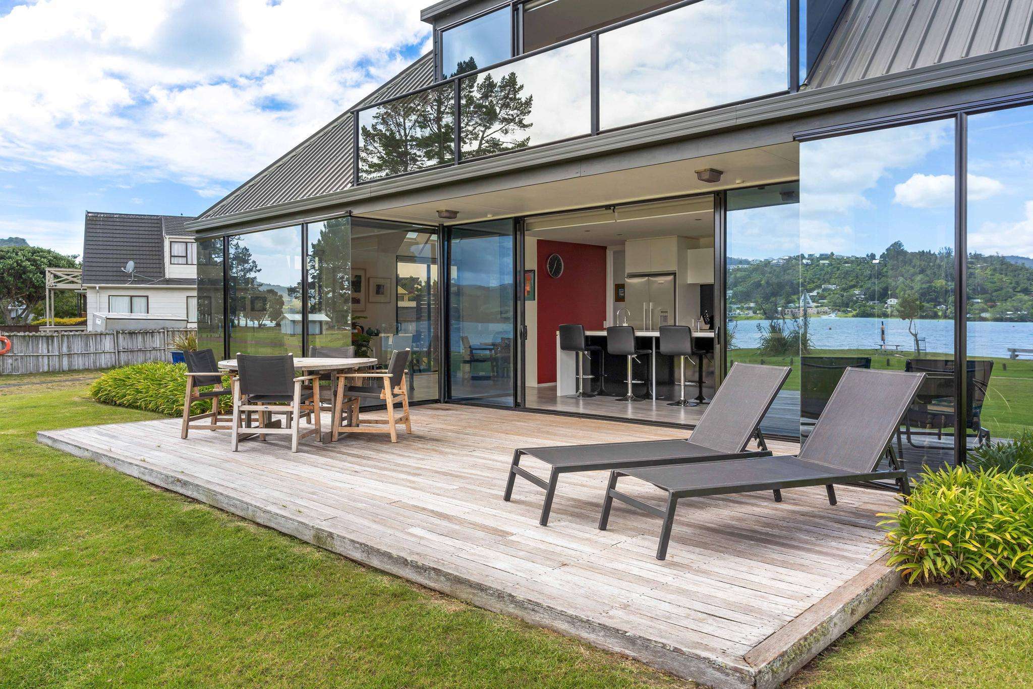 Couple ditch dream build after buying legendary architect’s Coromandel bach