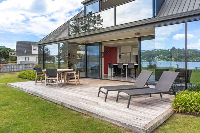 Couple ditch dream build after buying legendary architect’s Coromandel bach
