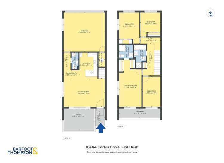 16/44 Carlos Drive Flat Bush_20