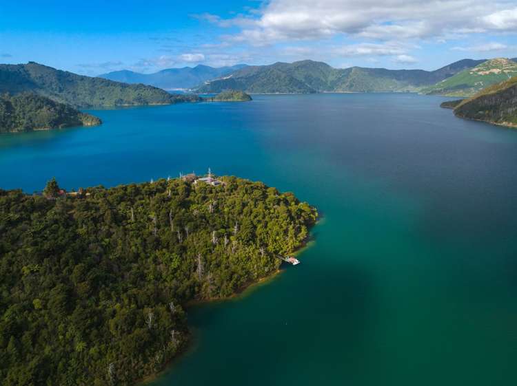 Lot 2 Tamuakawawe, North West Bay Pelorus Sound_10